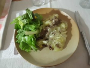 hachis parmentier-very good